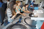 Die Domino Student School in Bulgarien profitierte von Unterstützung aus der Schweizer Kohäsionsmilliarde. (Bild: PD)