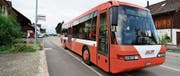 Der Bus der Autokurse Oberthurgau fährt ab Fahrplanwechsel im nächsten Jahr in Romanshorn teilweise anders. (Bild: Max Eichenberger)