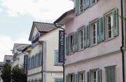 Die Rudolf-Steiner-Schule in Wil sammelt Geld per Crowdfunding, um ins neue Schuljahr starten zu können. (Bild: Joel Räbsamen)