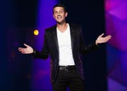 In der Kritik: SRF-Moderator Roman Kilchsperger. (Bild: SRF/Mirco Rederlechner)