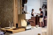 Die Zuriga-Maschine. (Bilder: PD)