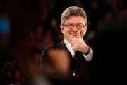 Jean-Luc Mélenchon. (Bild: MICHEL SPINGLER (AP))