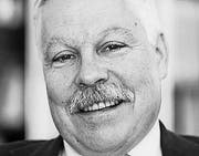 Rainer Gonzenbach Staatsschreiber des Kantons Thurgau (Archivbild: Nana do Carmo)