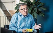 Die 75. Olma ist Geschichte, aber die Arbeit für Werner Dickenmann, OK-Präsident des Thurgauer Gastauftritts, noch nicht vorbei. (Bild: Reto Martin)