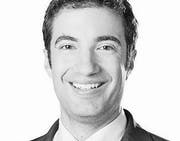 Andrea Caroni Ständerat von Appenzell Ausserrhoden (Bild: pd)