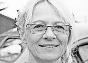 Sandra Stieger Rüthi SG (Bild: Yvonne Aldrovandi)