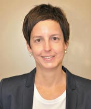 Die Wiler Stadtpräsidentin Susanne Hartmann (Bild: PD)