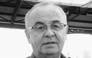 Rolf Oberhänsli (64).