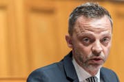 SVP-Nationalrat und Rechtsprofessor Hans-Ueli Vogt zeigt Verständnis für das Urteil des Zürcher Obergerichts. (Bild: ALESSANDRO DELLA VALLE (KEYSTONE))