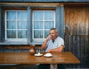 Reportage Alpsommer: Alpbetrieb (Bild: Urs Bucher (Urs Bucher))
