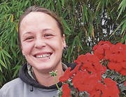 Melanie Ritter, dipl. Obergärtnerin. (Bild: PD)