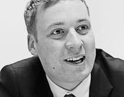 Lukas Reimann Nationalrat (SVP/SG) (Bild: Hannes Thalmann)