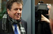 Jörg Kachelmann wird künftig auf sonnenklar.tv zu sehen sein. (Bild: Keystone)