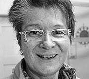 Pia Albrecht Leiterin Igelstation Mels (Bild: pd)