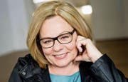 Die Thurgauer Schriftstellerin Andrea Gerster. (Bild: PD)