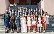 Konfirmation als Abschluss eines Lebensabschnittes (Bild: Hansruedi Rohrer)