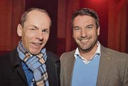 Raffael Eigenmann, Patrick Meyenberger.