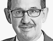 Toni Hässig Gemeindepräsident Oberhelfenschwil (Bild: pd)
