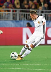 Grosser und wichtiger Sieg für den FC Basel (Bild: Daniela Frutiger/Freshfocus)