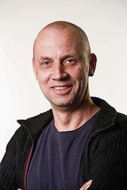 Steve Stiehler, Genderforscher und Dozent für Soziale Arbeit. (Bild: pd)