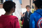 Simonetta Sommaruga hat eine verunglückte Reform ihrer Vorgängerin rückgängig gemacht. (Bild: Ralph Ribi)