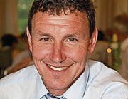 Heini Stricker Landwirt aus Mörschwil (Bild: PD)