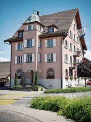 Das Gemeindehaus im Zentrum von Neukirch. (Bild: Reto Martin)