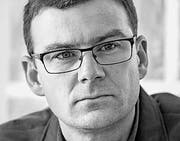 Martin Eugster Abteilungsleiter Abfall und Boden beim Amt für Umwelt (Bild: Michel Canonica)