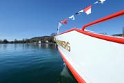 Bei Stein am Rhein. (Bild: Nana do Carmo)