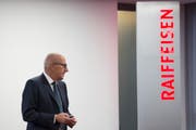 Massiv unter Druck: Pierin Vincenz, Ex-Chef der Raiffeisen. (Bild: Archiv/Keystone)