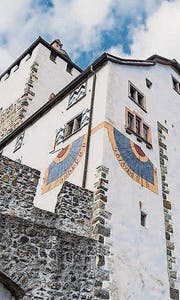 Schloss Werdenberg (Bild: Hanspeter Schiess)