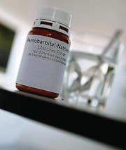 Natrium pentobarbital rezeptfrei