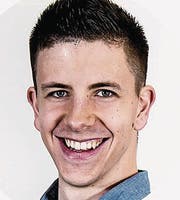 Jannik Schweizer Jungfreisinnige, neu (Bild: PD)