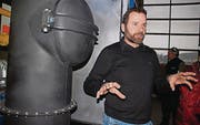 Daniel Stoll ist von der Firma Spanner und für die Schweiz zuständig. (Bild: pd)