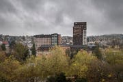 Die mangelhaften Produkte seien im Kantonsspital St.Gallen nie eingesetzt worden. (Bild: Benjamin Manser)