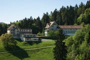 In den Liegenschaften der Stiftung «Sonneblick» in Walzenhausen plant der Kanton ein Asylzentrum. (Bild: pd)