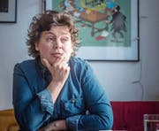 Daniela Truffer redet in der morgigen «Ostschweiz am Sonntag» und am Donnerstag im BZB in Buchs. (Bild: Michel Canonica)