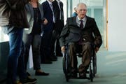Wolfgang Schäuble (Bild: MARKUS SCHREIBER (AP))