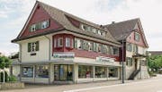 Das Geschäft EP:amritronic an der Bahnhofstrasse 2. (Bild: PD)