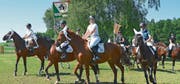 Sieg der Lokalmatadoren im OKV-Cup (Bild: Margrith Pfister-Kübler)