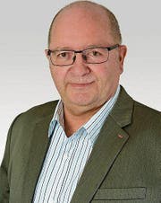 Jörg Lutz, Präsident der FDP Heiden, kandidiert für den Gemeinderat. (Bild: PD)
