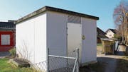 Bei der Trafostation «Unterdorf» müssen die technischen Einrichtungen erneuert werden. (Bild: PD)