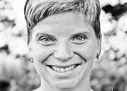 Michael Christen Trainer der LG Oberthurgau aus Bischofszell Wir rennen nicht nur, wir machen auch Laufschule und versuchen, die bei Hobbyläufern häufig auftretenden Fehler zu korrigieren. (Bild: Manuel P. Nagel www.mpn.ch)