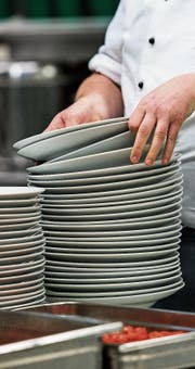 Die Preispolitik im Restaurant Rössli in Brülisau sorgt für kontroverse Diskussionen. (Bild: Christian Beutler /KEY)