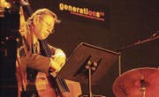 Am Masters-Konzert 2002 im Eisenwerk: George Mraz am Bass. (Bild: Nana do Carmo (4. Oktober 2002))