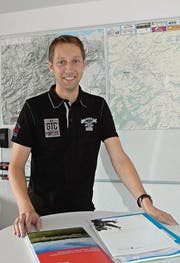 Markus Walt will die Marke Appenzell aus wirtschaftlicher Sicht stärken. (Bild: Markus Fässler)