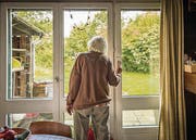Die Menschen werden immer älter und viele wollen weiterhin zu Hause leben. (Bild: Urs Bucher)