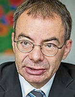 Thomas Bieger, HSG-Rektor. (Bild: pd)