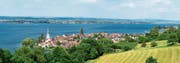 Idyllisch präsentiert sich die 900-Seelen-Gemeinde. (Bild: Samuel Koch)