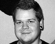 Dominik Dietrich, Regionalsekretär Gewerkschaft Syndicom (Bild: Quelle)